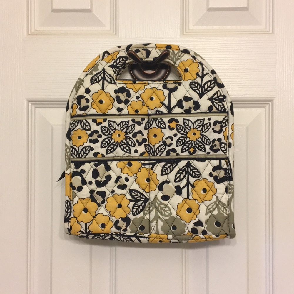 Vera Bradley lunch tote